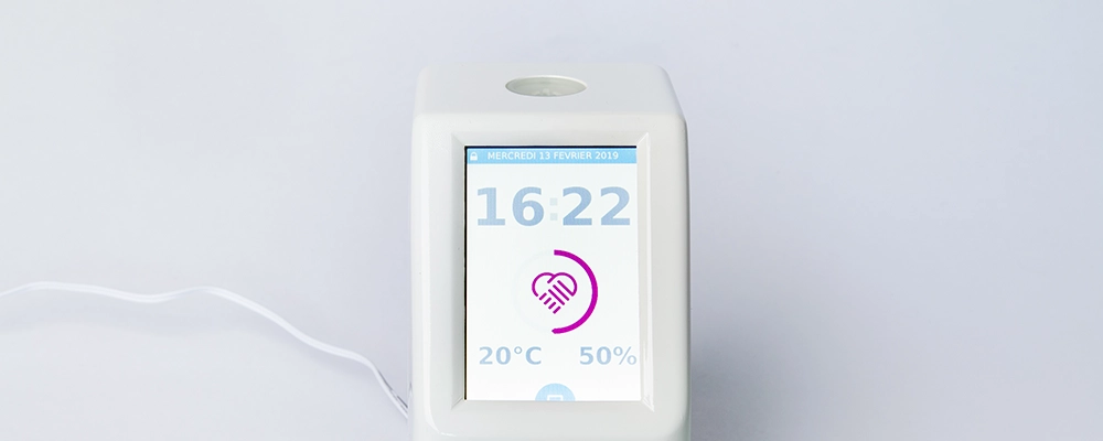 Une facilité d'utilisation de la box