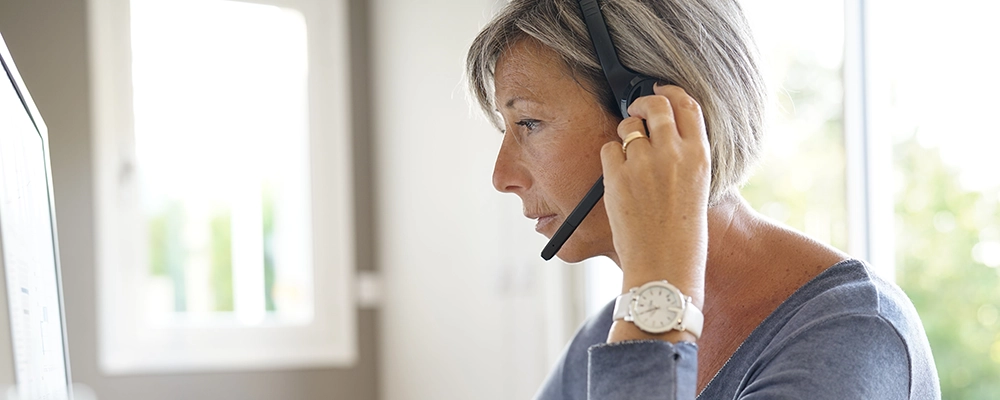 Un service de téléassistance 24/7