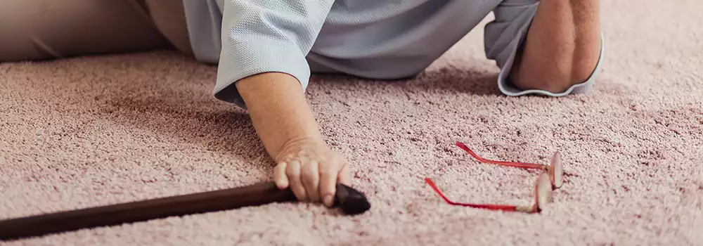 Les limites d’un bracelet d’alarme pour personnes âgées