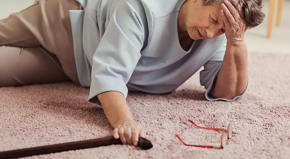 Les limites d’un bracelet d’alarme pour personnes âgées
