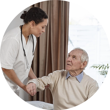 autonomie de la personne âgée